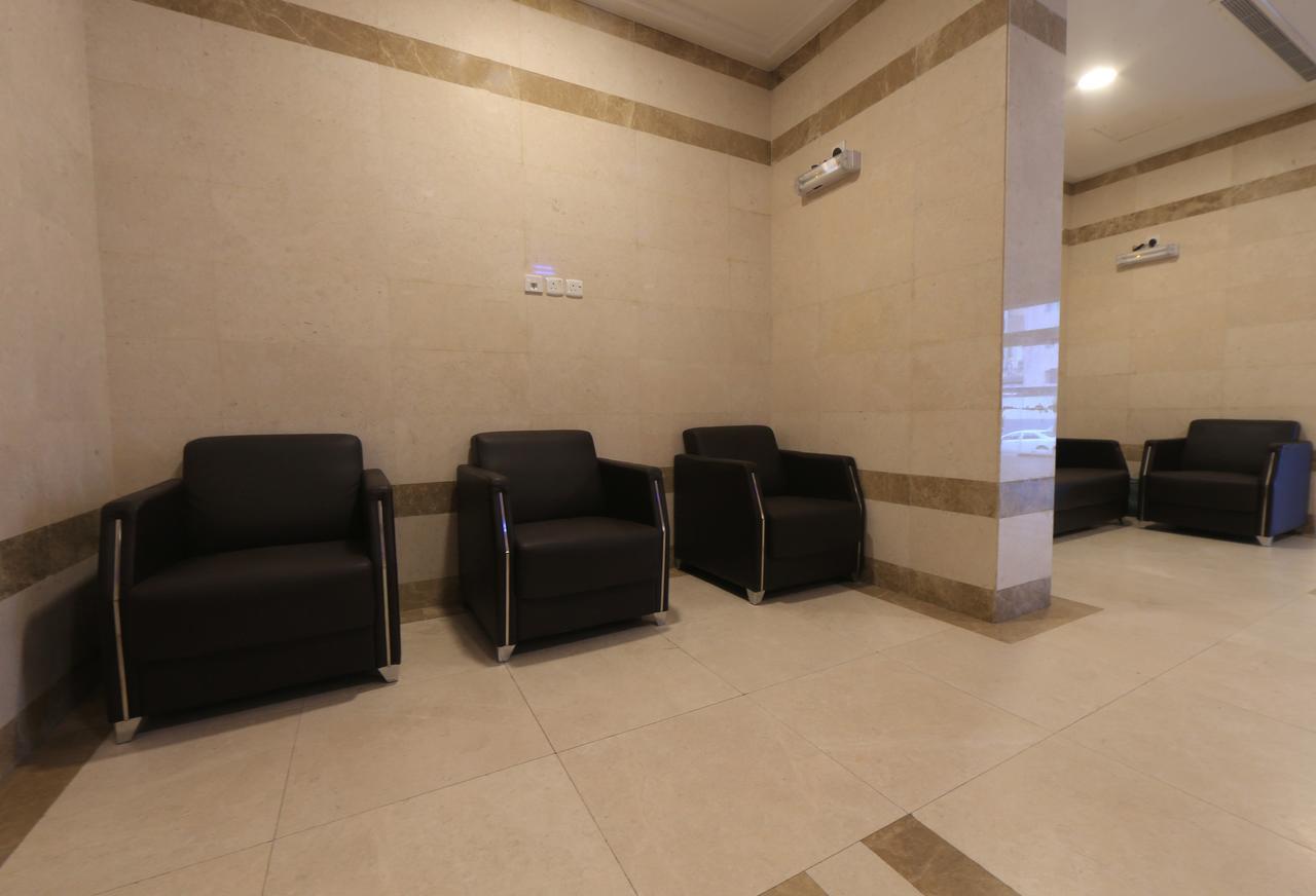 Snood Al Mahbas Hotel Mecca Luaran gambar