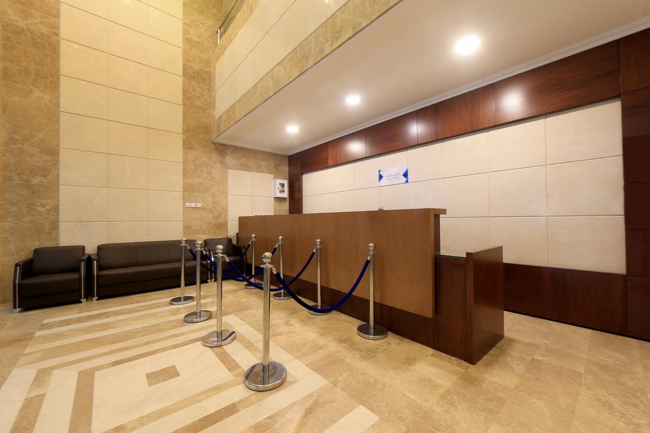 Snood Al Mahbas Hotel Mecca Luaran gambar