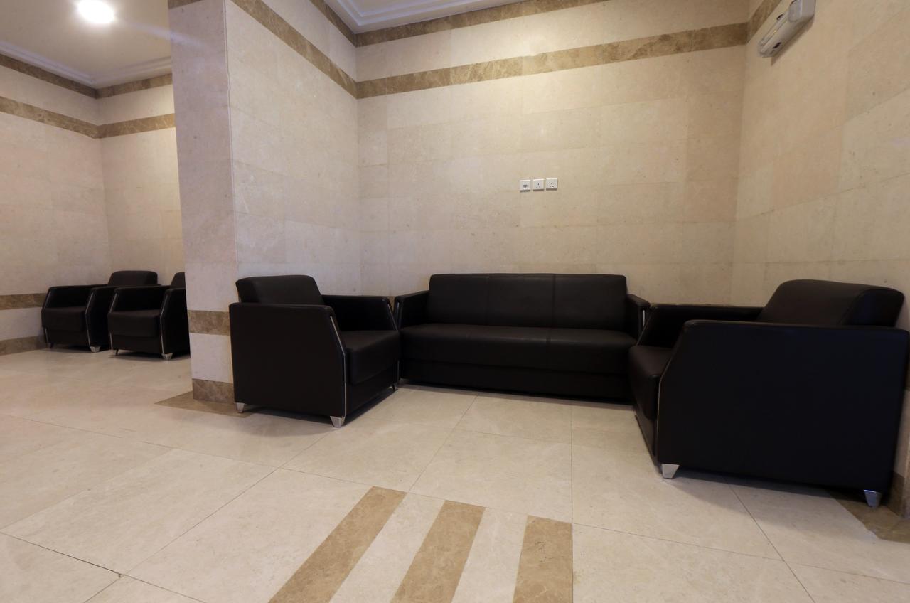 Snood Al Mahbas Hotel Mecca Luaran gambar