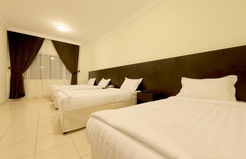 Snood Al Mahbas Hotel Mecca Luaran gambar
