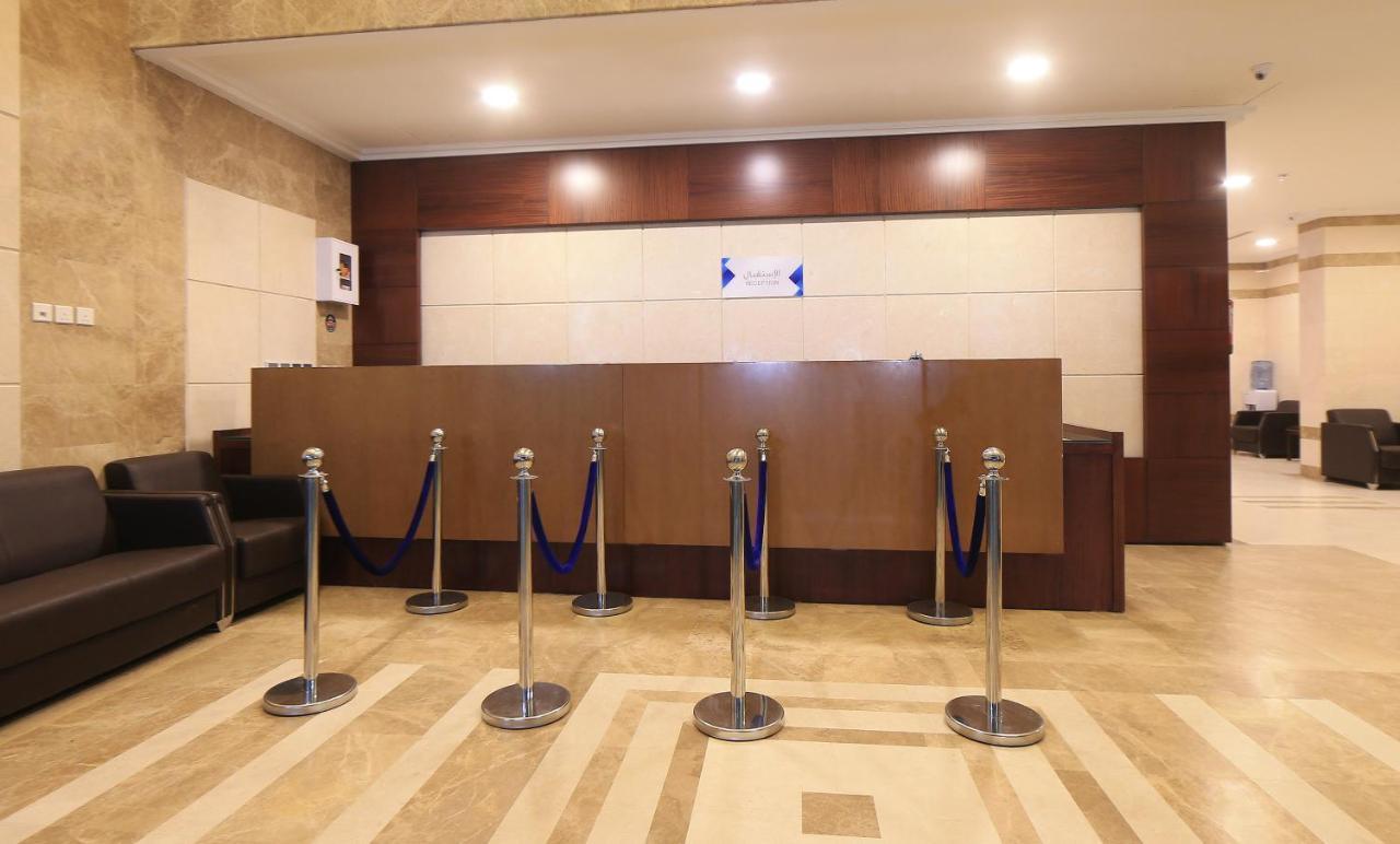 Snood Al Mahbas Hotel Mecca Luaran gambar