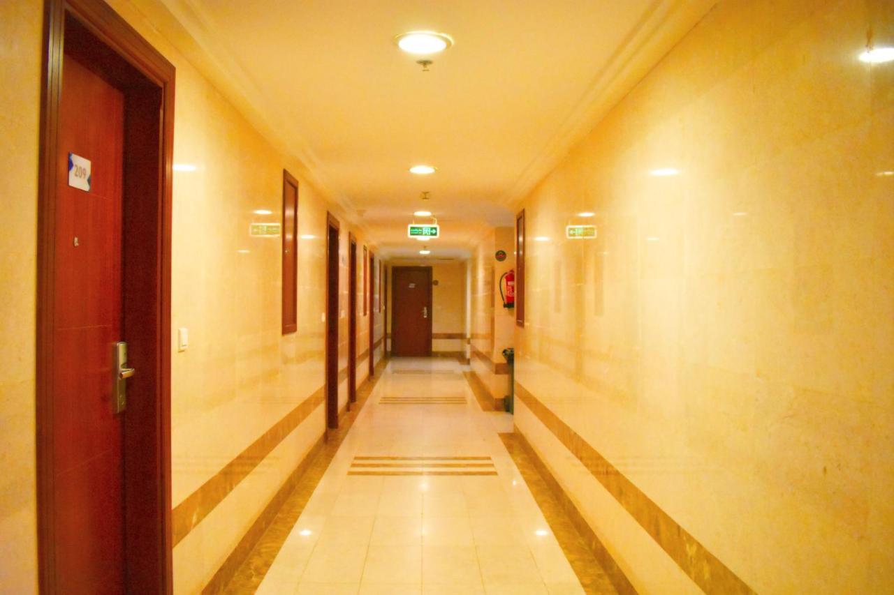 Snood Al Mahbas Hotel Mecca Luaran gambar