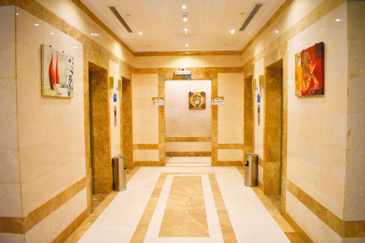 Snood Al Mahbas Hotel Mecca Luaran gambar