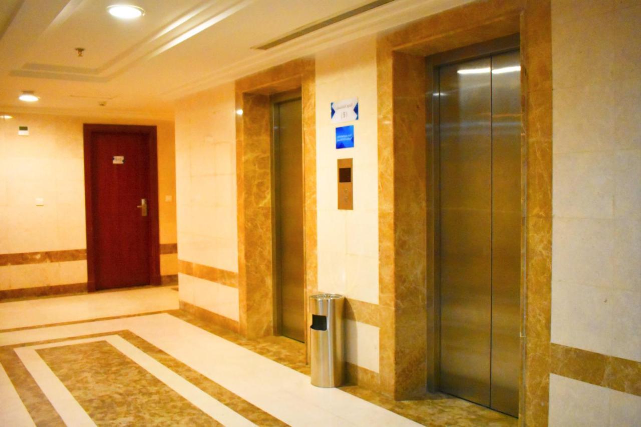 Snood Al Mahbas Hotel Mecca Luaran gambar