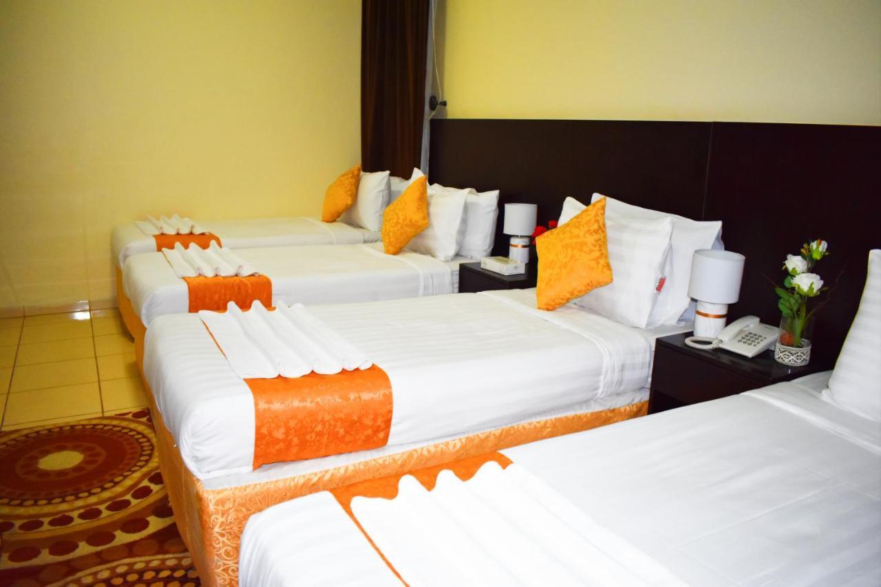 Snood Al Mahbas Hotel Mecca Luaran gambar
