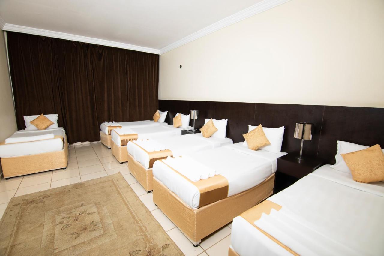 Snood Al Mahbas Hotel Mecca Luaran gambar