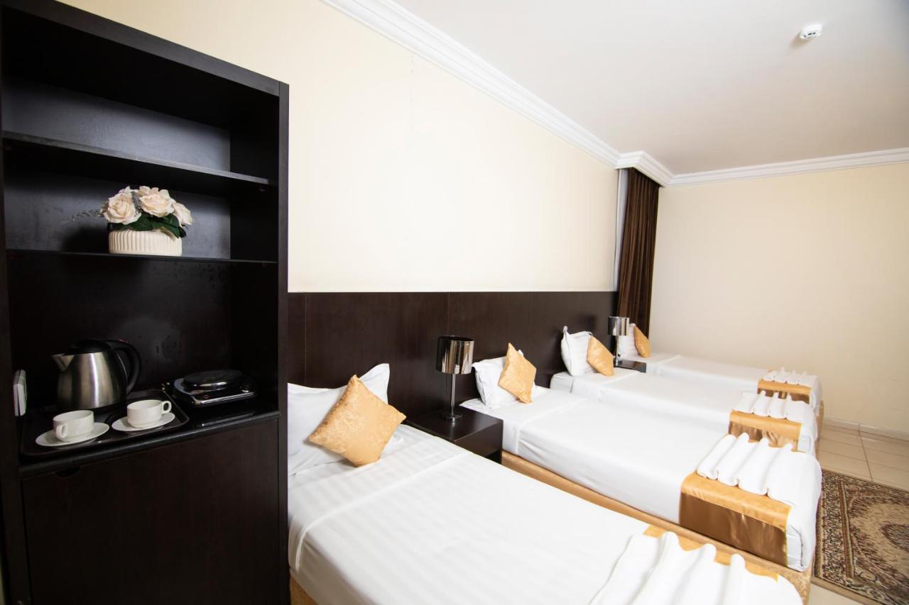 Snood Al Mahbas Hotel Mecca Luaran gambar