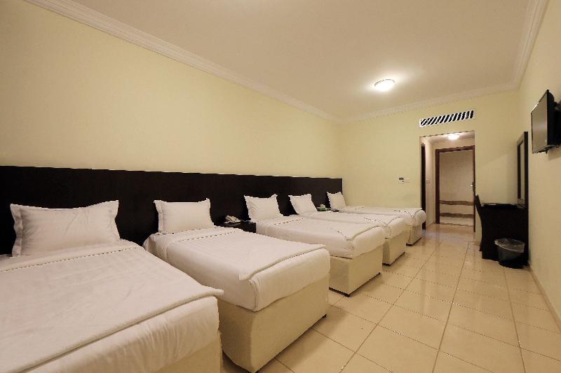 Snood Al Mahbas Hotel Mecca Luaran gambar