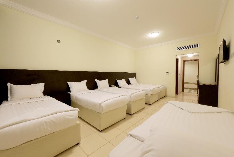 Snood Al Mahbas Hotel Mecca Luaran gambar