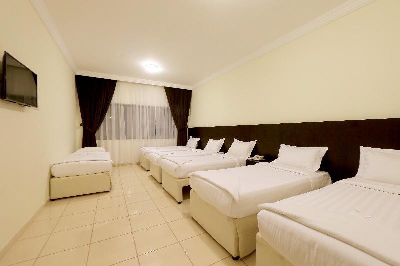 Snood Al Mahbas Hotel Mecca Luaran gambar